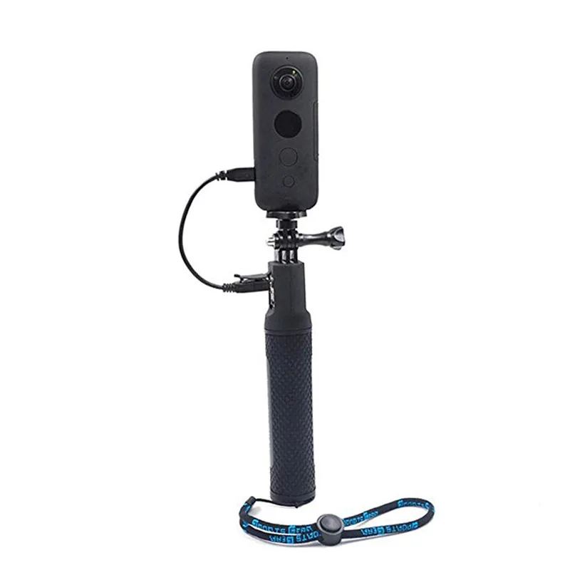 Vara de Carregamento Bank para Dji para Gopro Insta360 Selfie Monopé Power Osmo Ação Bolso Gopro Hero10 9 8 7 6 5 4 Câmera um r - x 2 - Image 4