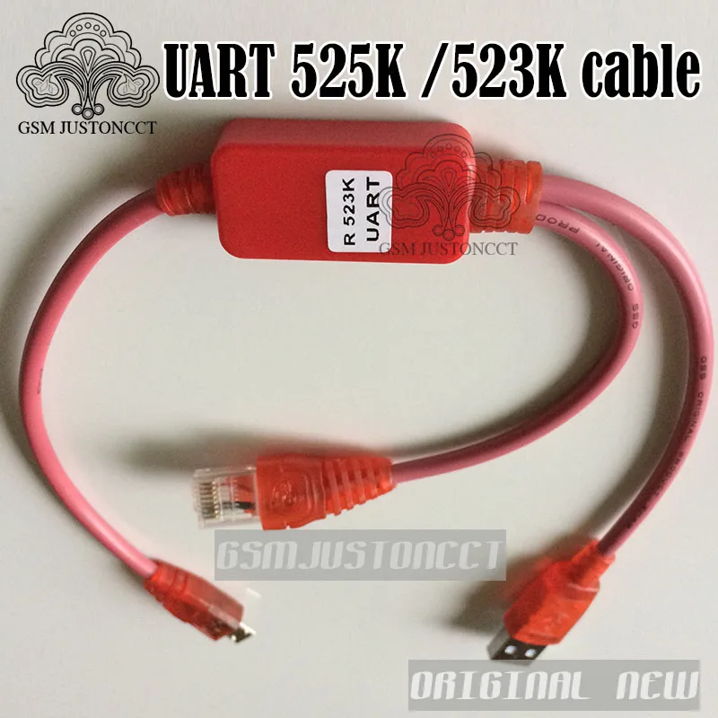 UART 525K / 523 кабель для samsung bst dongle octoplus frp dongle|Детали устройств связи| |