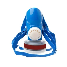 Самовсасывающий фильтр Антивирусная полумаска для предотвращения вредного газа