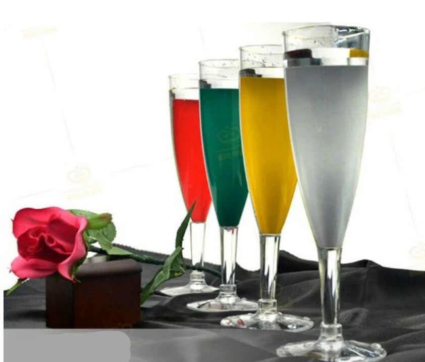 

Chameleon Champagne(22cm) -Magic Trick,free shipping!Accessories,mentalism, stage close up magic props,mind,comedy