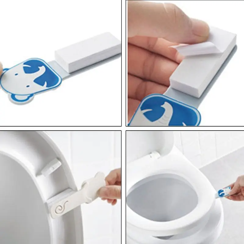 SFVEFVD 1PC Cartoon Toilet Seat Lifters Cute Animal Shape Closestool Potty Lid Lifters Ring Handles Home Bathroom Products SFVEFVD 1PC Cartoon Toilet Seat Lifters Cute Animal Shape Closestool Potty Lid Lifters Ring Handles Home Bathroom Products