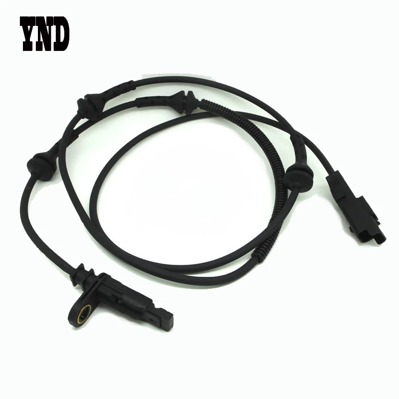 Sensor De Velocidad De Rueda ABS - Compatible Con Peugeot 407, 407SW, Citroën C6