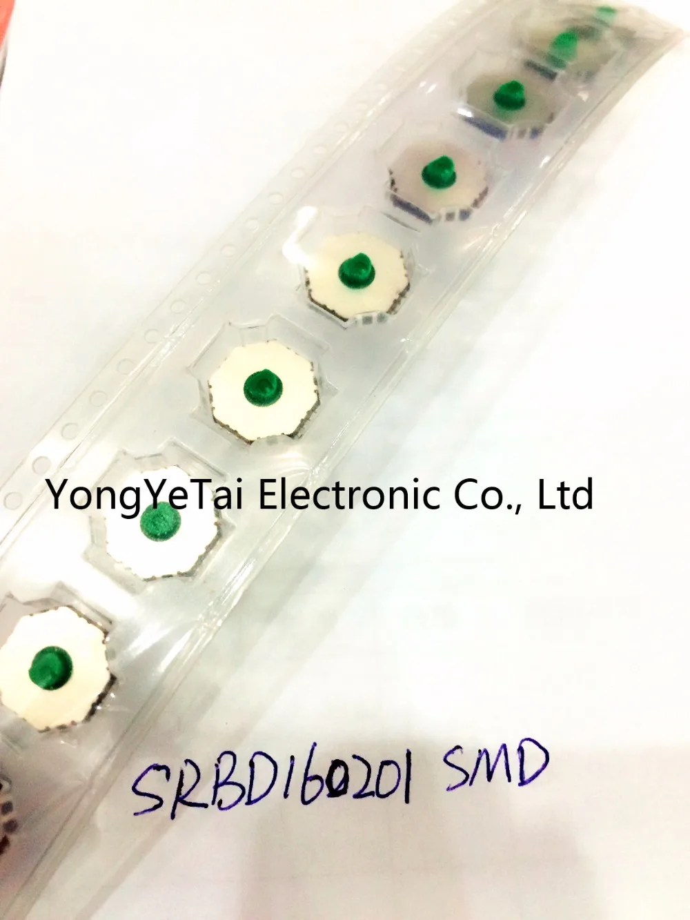 Поворотный переключатель SRBD160201 SMD 6 позиций вращения на 360 градусов | Обустройство
