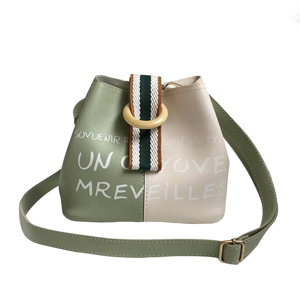 

Bags For Women 2019 Summer Linen Candy Color Bucket Bags Chains Vintage Crossbody Bag Patckwork Shoulder Bag Bolso Mujer %