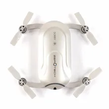 F19092 ZEROTECH Dobby Pocket Selfie Drone FPV With 4K HD Camera and 3-Axis Gimbal GPS Mini RC Quadcopter (no remote controller)