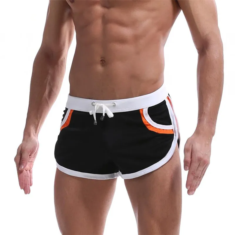3 шт./лот Новый Для мужчин тренажерные залы шорты для фитнеса бодибилдинга Мужские штаны для бега и тренировок пляж бренд набедренную