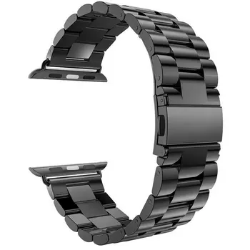 

38/42MM Stainless Steel Watch Band High Quality Watchstrap Replacement for iWatch GD017