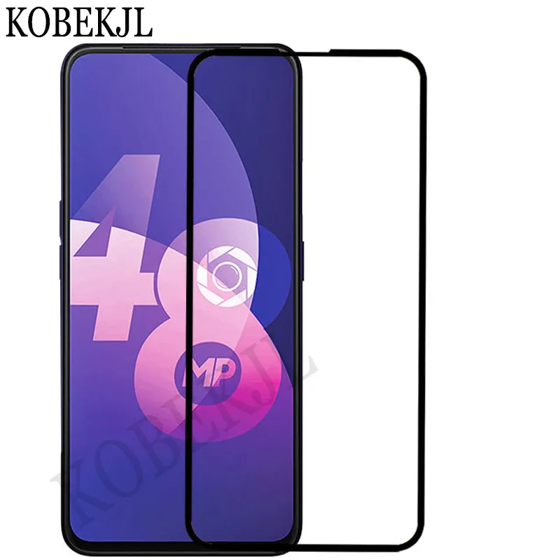 OPPO F11 Pro закаленное стекло Экран протектор Стекло CPH1969 F 11 OPPOF11 F11Pro полное покрытие |