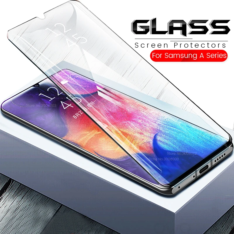 

a 50 70 glasses samsun a20e screenprotector sansung glaxy a50 a40 a30 a20 a10 safety glas sumsung gelaski a60 a80 a90 sheet film