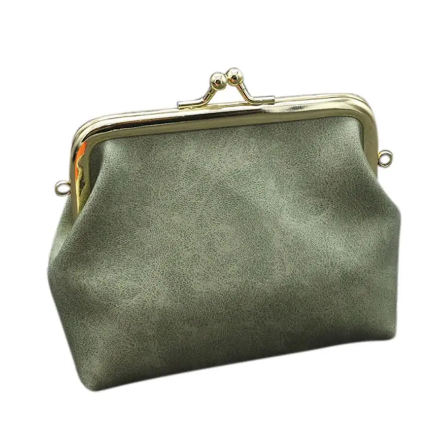 

High Quality Women Girls Cute Fashion Causual Fashion Snacks Coin Purse Women Wallet Bag Change Pouch Key Holder PU Leather