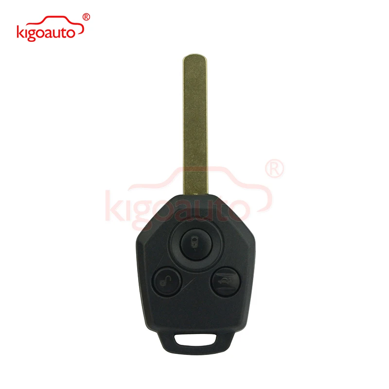 OUTBACK TRIBECA LEGACY Remote key 3 button DAT17 434Mhz 88049SC000 for Subaru FORESTER  2009 2010 2011 kigoauto