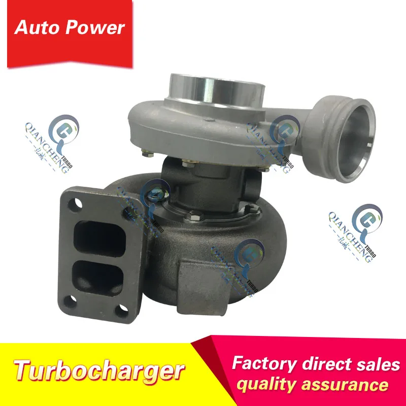 Turbo S2B290 318844 318729 04259315 04259315KZ 20500295 20470372 20470372KZ турбонагнетатель для Volvo