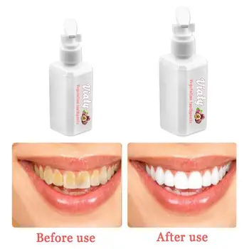 

30ml/100ml Whitening Toothpaste Hygiene Oral Care Fruit Tooth Paste Fight Bleeding Teeth Cleaning Health Dental Safe Hot