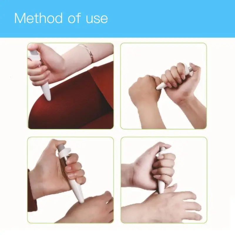 Accupuncture Pen Portable Handhled Electronic Body neck Massage Back Pain Relief Acupuncture Point Massager Pen L3 Accupuncture Pen Portable Handhled Electronic Body neck Massage Back Pain Relief Acupuncture Point Massager Pen L3