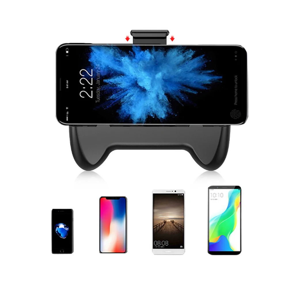M1036 3 in 1 Multi-function Gamepad Cooling Fan / Phone Holder / Mobile Power 3in1 Game Handle for Mobile Phone PK PS4 XBOX One M1036 3 in 1 Multi-function Gamepad Cooling Fan / Phone Holder / Mobile Power 3in1 Game Handle for Mobile Phone PK PS4 XBOX One