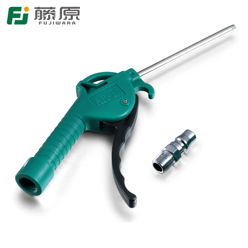 FUJIWARA Air Blow Gun Straight Pneumatic Dust High Pressure To Remove Dust|Пистолеты-распылители| |