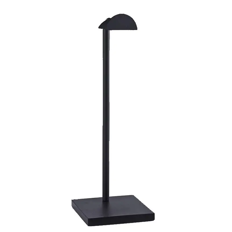 cheap Black Bag Display Rack Handbag Rack Plastic Painting Hanging Hook Stand Hat Holder Wig Hook Display Holder Shelf Metal Bracket