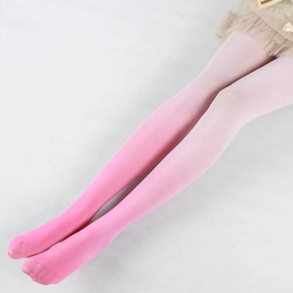 Sexy Socks Japan Style Vintage Gradual Gradient Change Solid Pantyhose Girls Knee High Socks Calcetas Mujer Largas Sexy Socks Japan Style Vintage Gradual Gradient Change Solid Pantyhose Girls Knee High Socks Calcetas Mujer Largas