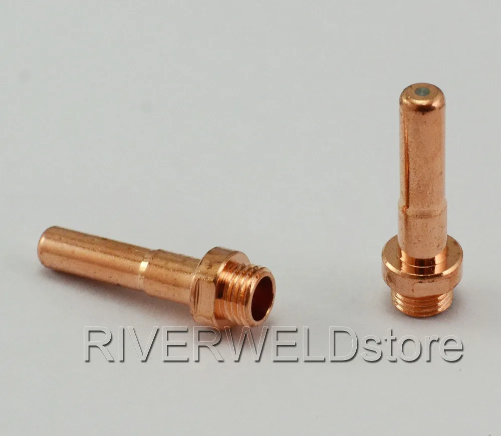 C1403 Plasma KIT Consumables Electrodes Long Fit Cebora P70 & Trafimet PR0064 Fit CB70 Torch ,10PK C1403 Plasma KIT Consumables Electrodes Long Fit Cebora P70 & Trafimet PR0064 Fit CB70 Torch ,10PK