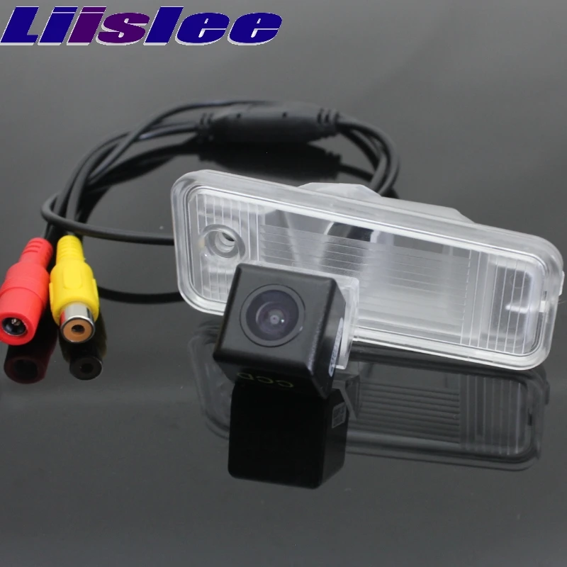

LiisLee For Hyundai Maxcruz 2013~2015 Car Rear View Backup Reverse Parking Camera Waterproof CAM Night Vision CAM