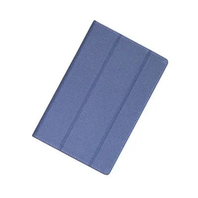 Тонкий чехол для CHUWI hipad 10,1 дюймов чехол для планшета с подставкой PU кожаный чехол для CHUWI Hipad Hi Pad - Цвет: BLUE