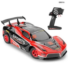 WLtoys L209 2,4 GHz 2WD 1/10 полномасштабный руль Шарли спортивный автомобиль 35 км/ч Матовый Электрический RTR RC автомобиль