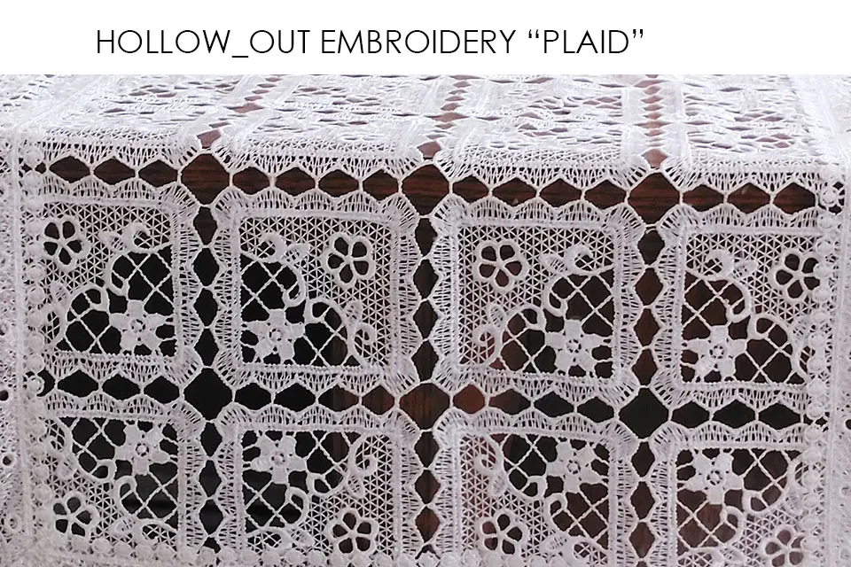 plaid tablecloth (3)