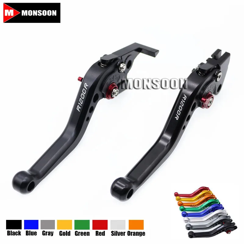 Логотип R1200R для BMW R1200 R 2015 2016 2017 мотоциклетные алюминиевые Короткие сцепные