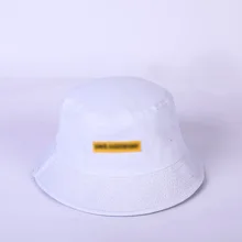 Весна-лето, мужские и женские одноцветные Панамы для путешествий, пеших прогулок, охоты, шапки для рыбаков, унисекс, кепка, хлопок, уличная хип-хоп шляпа-ведро для рыбалки