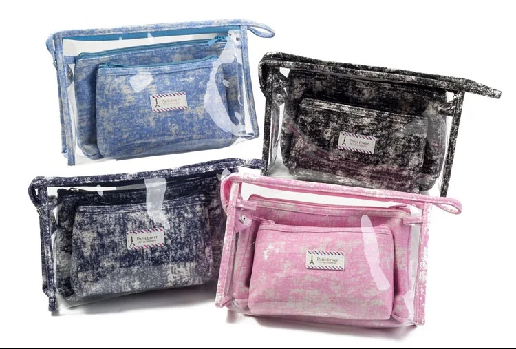 makeup bag set (2)