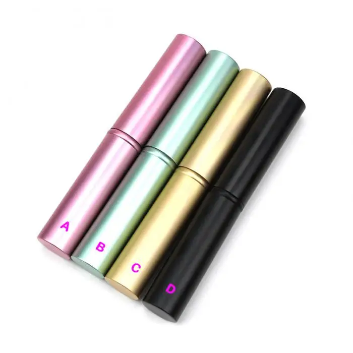 5 Pcs Professional Pony Hair Eyeshadow Brushes Set& Kits Eyes Brushes Makeup Tool Kit JIU55