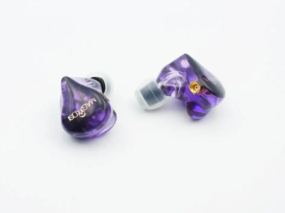 

Magaosi K5PRO Bass Version 5BA MMCX Detachable HiFi Audiophile In-ear Earphone IEMS