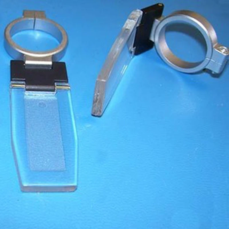 Refractometer cover plate refractometer, sugar meter, transparent plate
