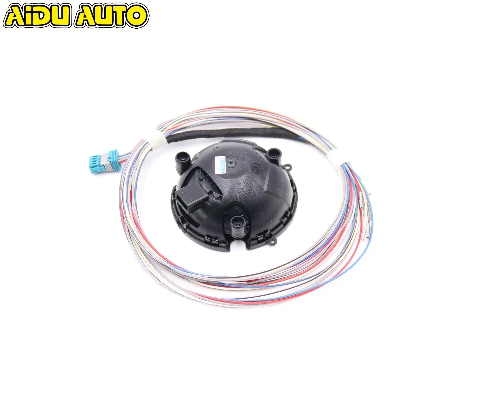Для VW 3D0 959 578 C Golf 6 Jetta MK6 Tiguan Passat зеркало заднего вида двигатель 3D0959578C|Кабели
