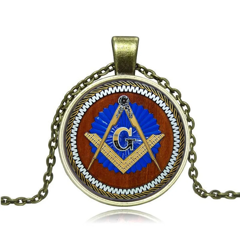 Freemasonry хромированный угольник и циркуль Mason кварцевые карманные часы с цепочкой Подвесные часы на день рождения Рождественские подарки набор для мужчин и женщин