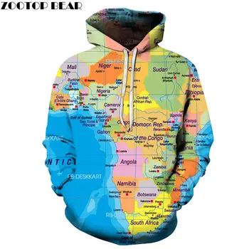 

Angola Map 3D Printed Spring Casual Hoody Sweatshirts Men Tracksuit Hoodies Pullover Streetwear Cloth Unisex DropShip ZOOTOPBEAR