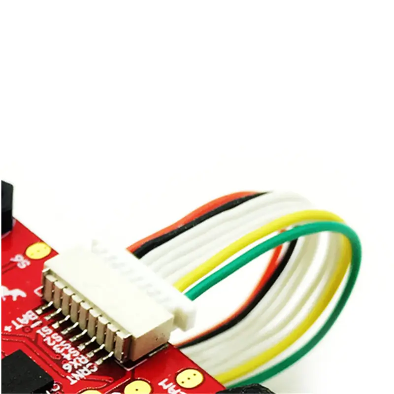 Buy HGLRC 8 Pin Silicone Wire 53mm Multirotor Spare