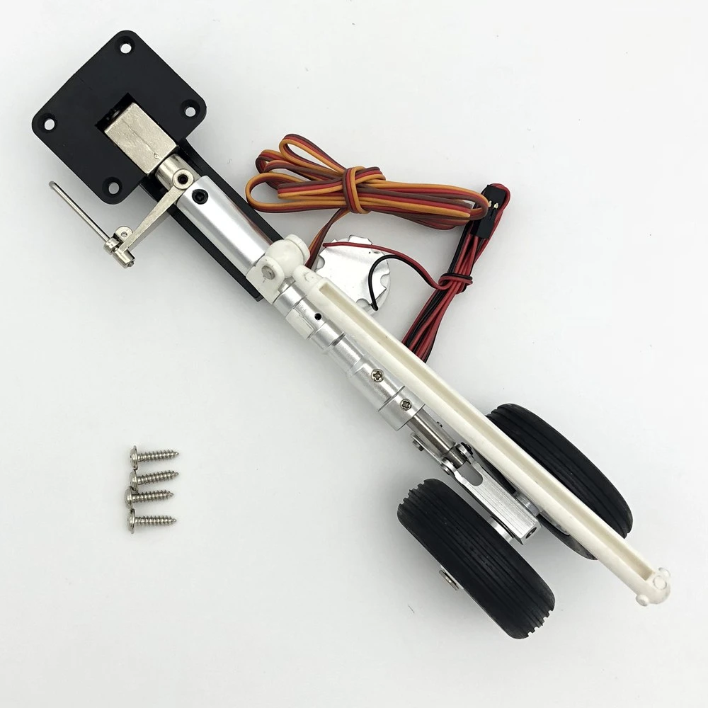front landing gear rc plane