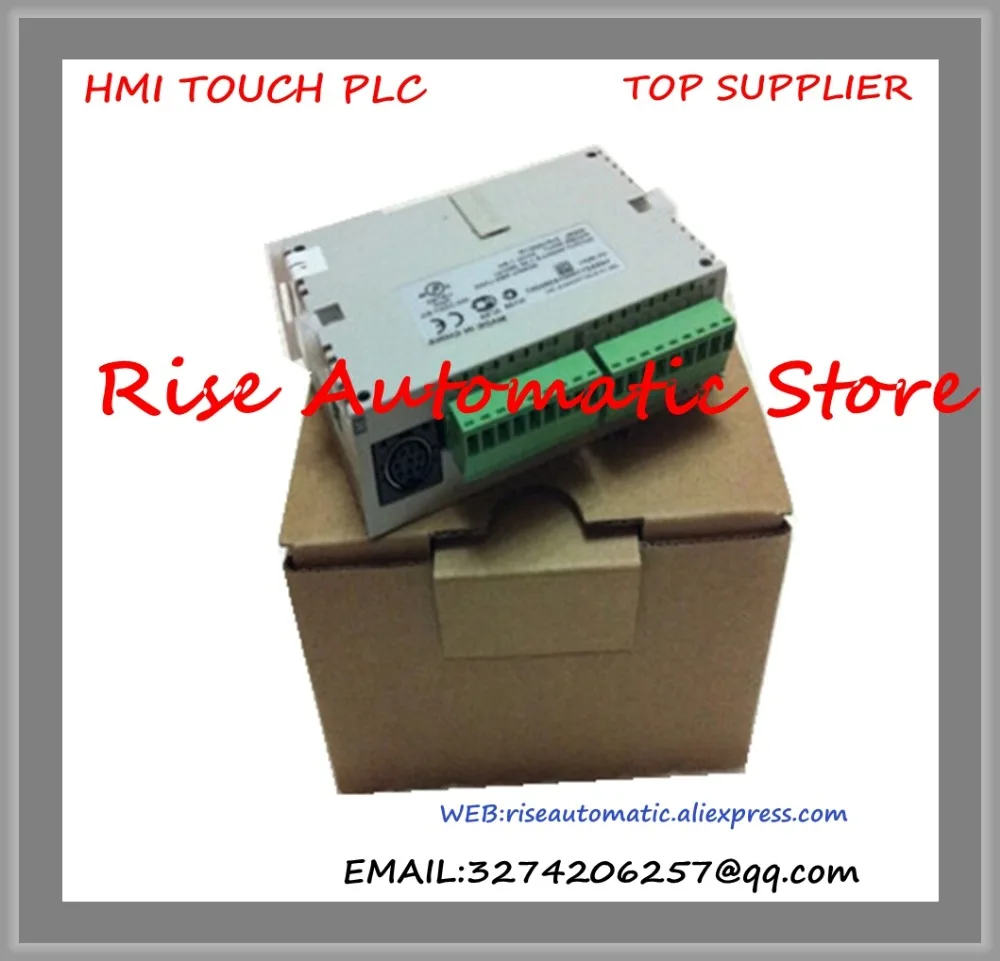 New Original Programmable Controller Module DVP14SS211T PLC DI 8 DO 6 Transistor(NPN) 24VDC new original programmable controller digital plc module di 4 do 4 transistor output dvp08xp211t