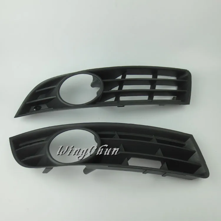 Решетки переднего бампера пригодный для Passat B6 2006 2007 2008 2009 аксессуары