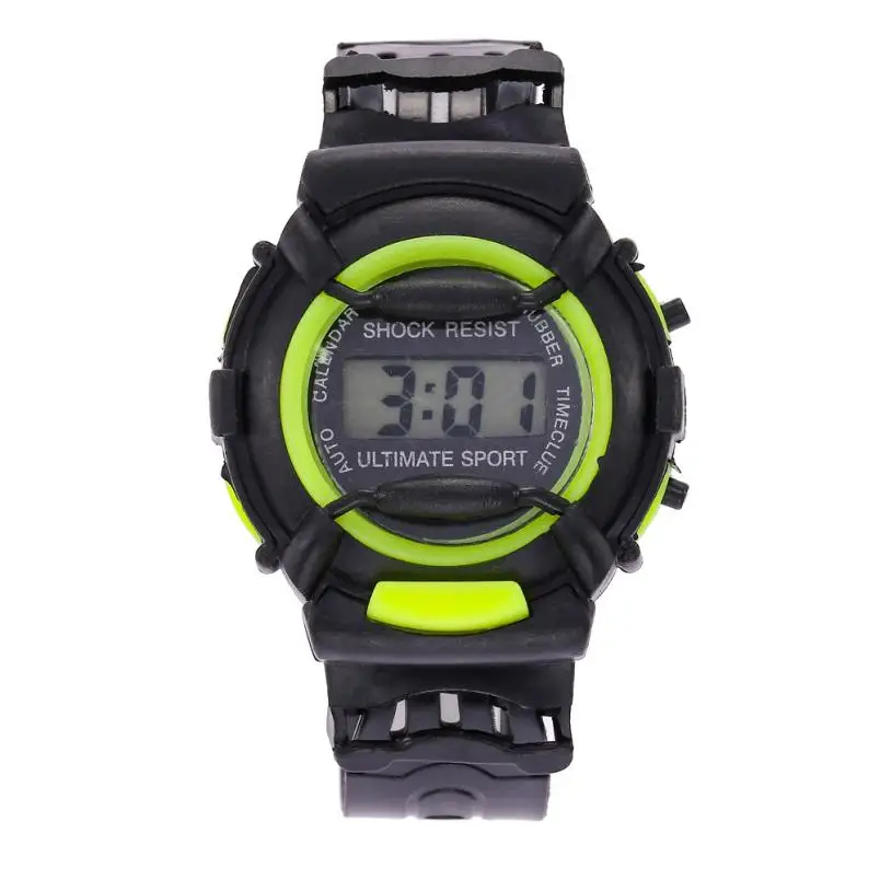 

2018 Top Waterproof Date LED Digital Sport Quartz Analog Mens Military Wrist Watch Z0821