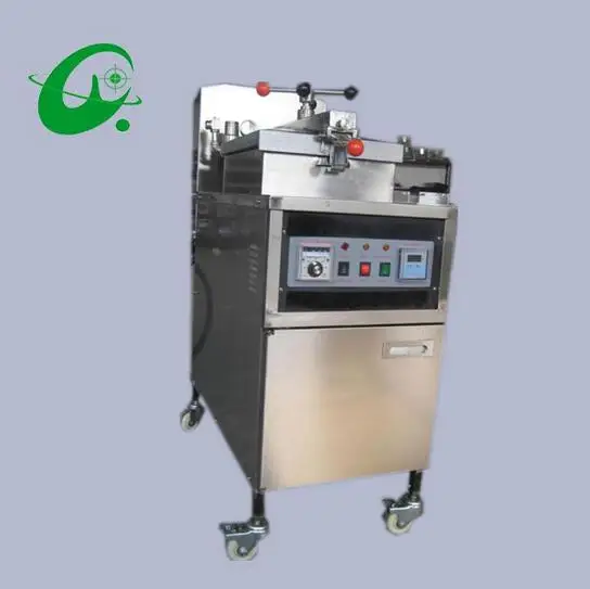 Фритюрница газовая с ручным управлением 25 л (с насосом oll)|pressure fryer|gas pressure fryerfryer fryer