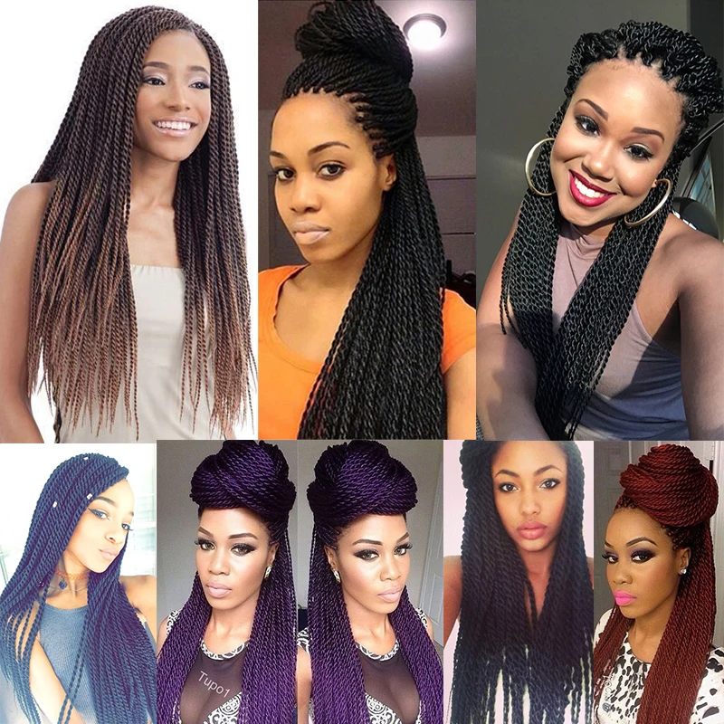Havana Mambo Twist Crochet Braid Hair 70g Pack Freetress Havana Mambo Twist Crochet Braid Hair 70g Pack Freetress Braids Marley Senegalese Extensions On Aliexpress Alibaba