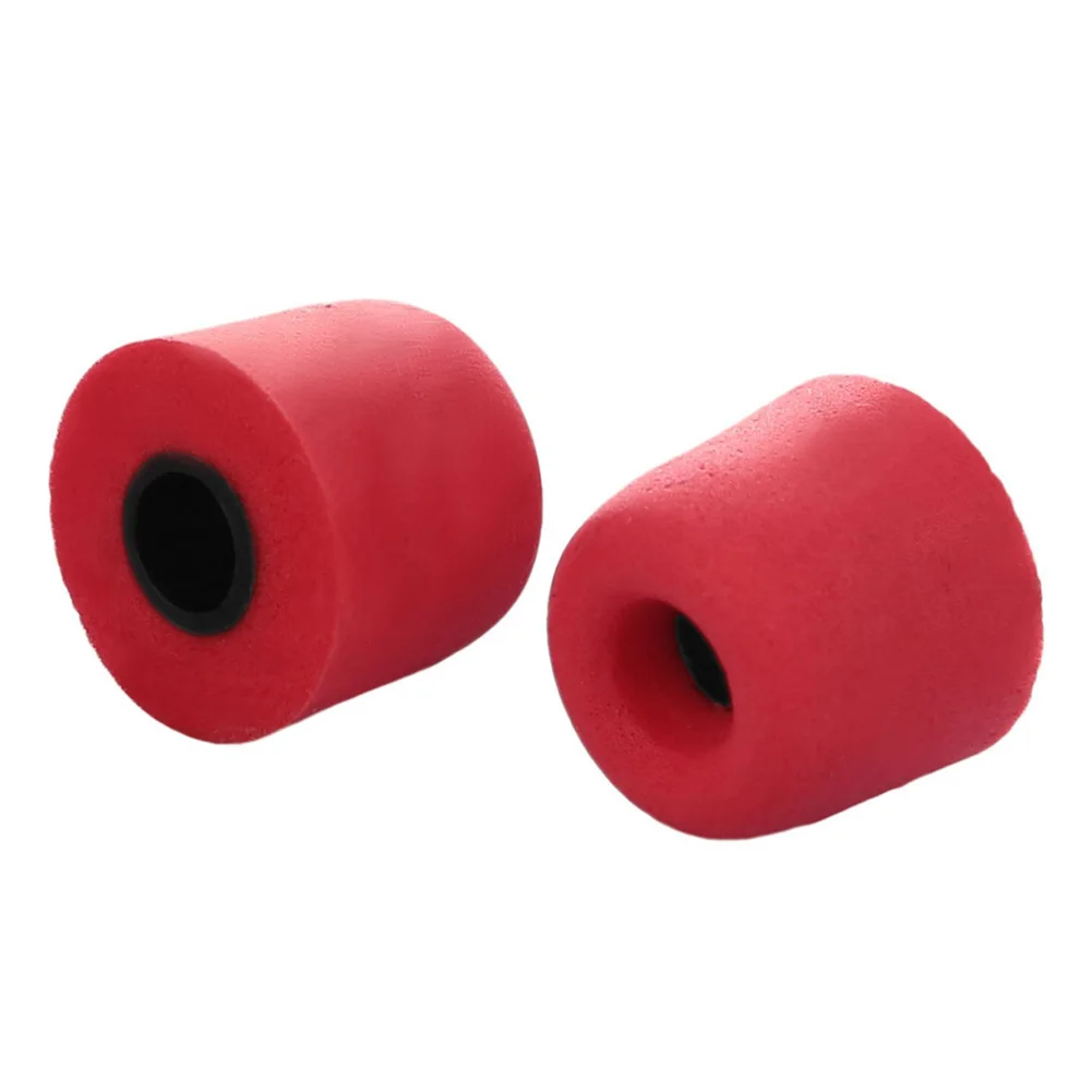 

6 Pairs Replacement Earphone Foam Earbud Tips Memory Foam Tips + Silicone Rubber Earbuds Tips SGA998