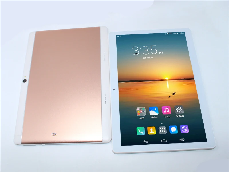 Glavey 10 1 дюйма Телефонный звонок tablet MTK6582 ips Android 6 0 quad core Двойная SIM GPS bluetooth 1G/16G 5000 mAh Wi
