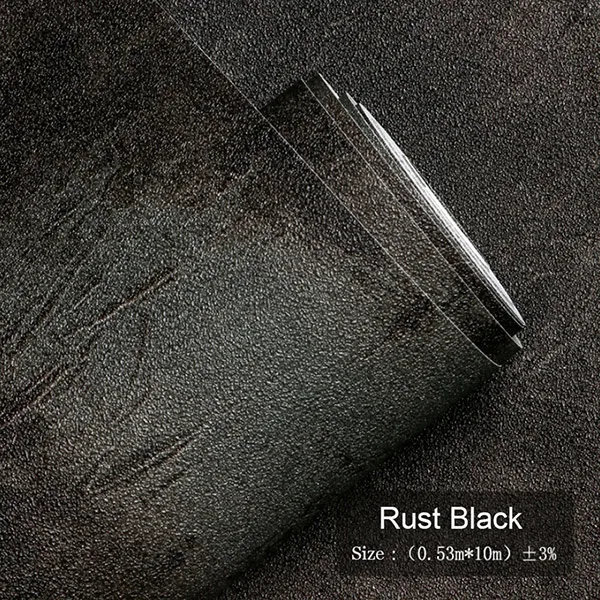 Rust Black