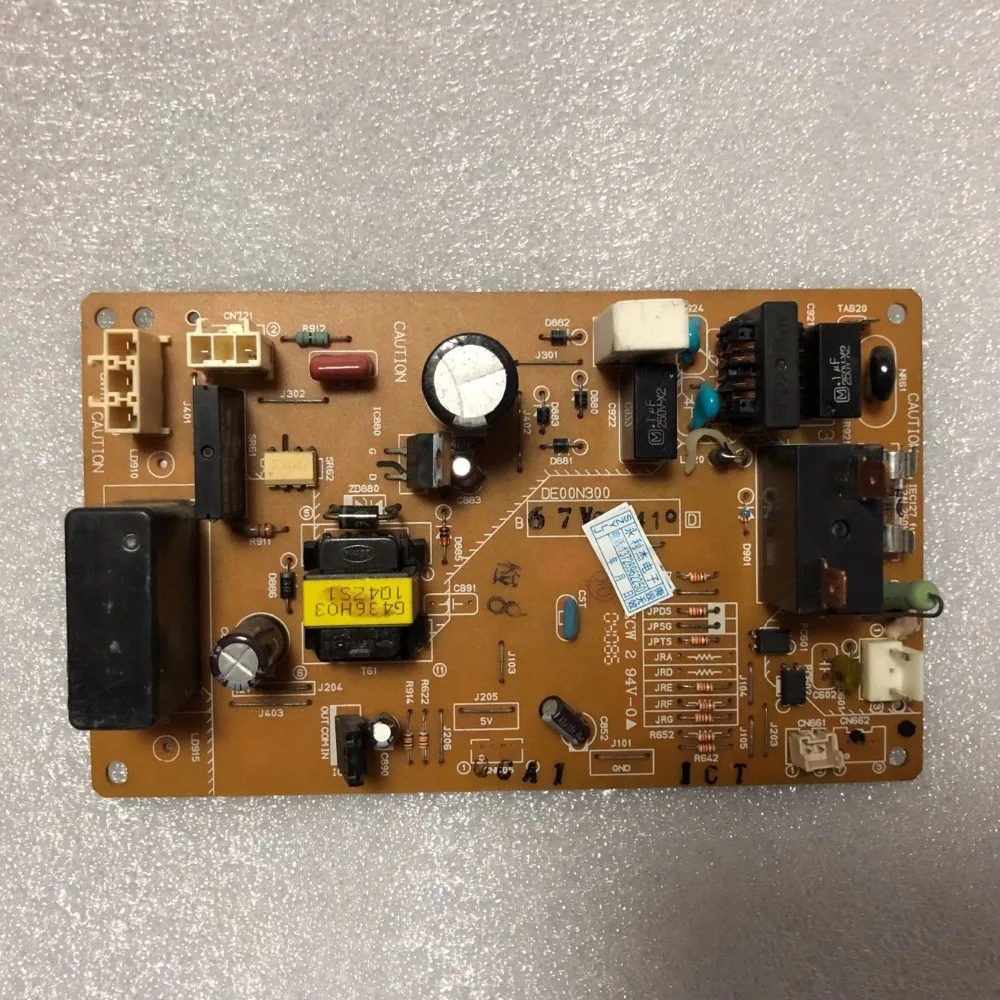 

power board for SZYLIJ MSH-J12TV DE00N300 SE76A895G01 good working