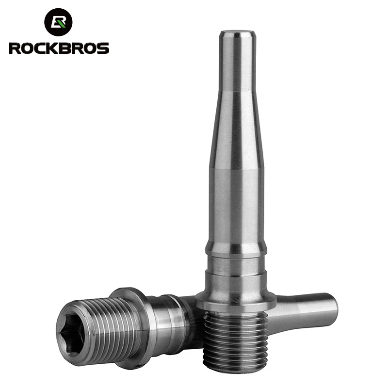 Buy Rockbros Road Bicycles Pedal Spindle Axle Bike