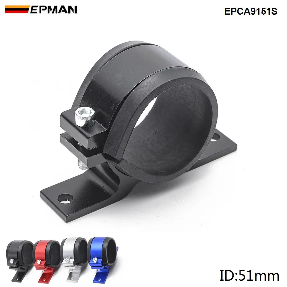 Epman Racing 2 &quot51 мм ID алюминиевый кронштейн держатель держателя для топливного