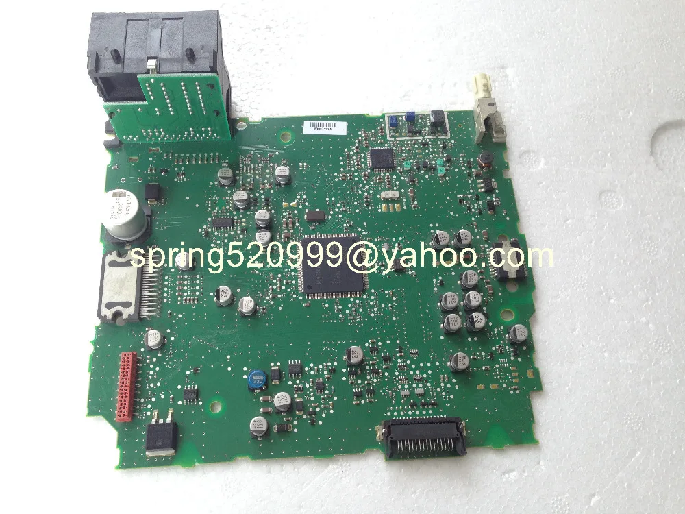 

NEW RD4 PCB FOR PEUGEOTT 307 made in CZ set VIN your self